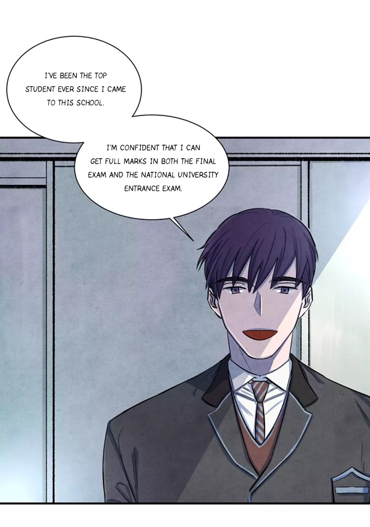 When the Star Sleeps Chapter 1 page 8 - Chapter 1