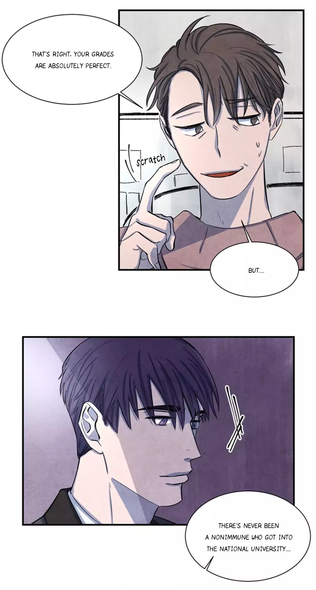 When the Star Sleeps Chapter 1 page 9 - Chapter 1