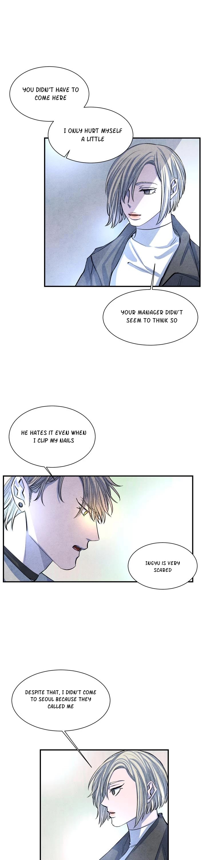 When the Star Sleeps Chapter 10 page 11 - Chapter 10