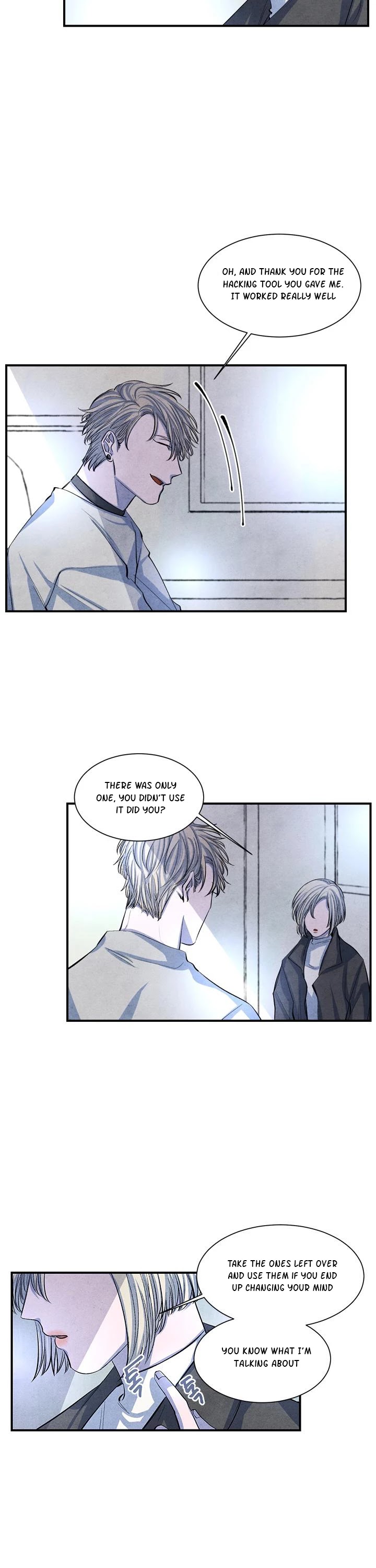 When the Star Sleeps Chapter 10 page 16 - Chapter 10