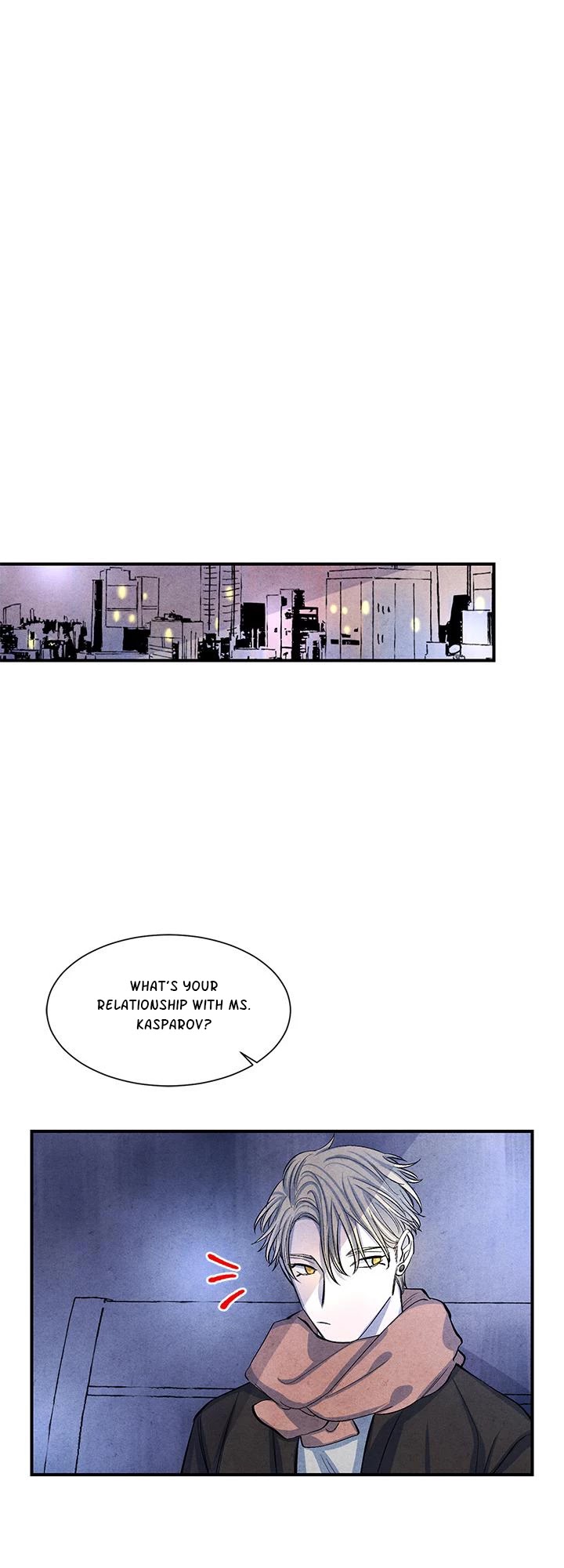 When the Star Sleeps Chapter 10 page 18 - Chapter 10