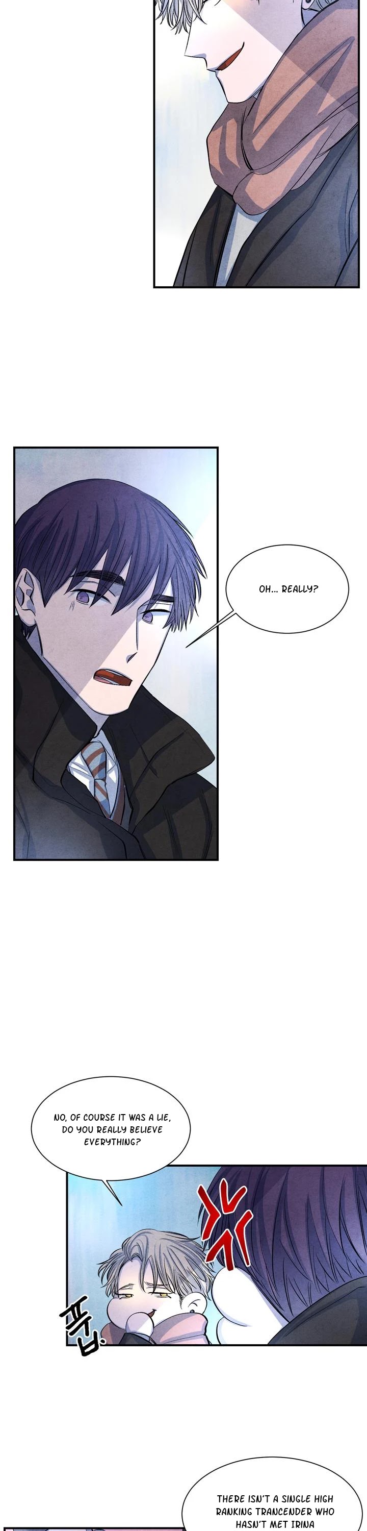 When the Star Sleeps Chapter 10 page 20 - Chapter 10