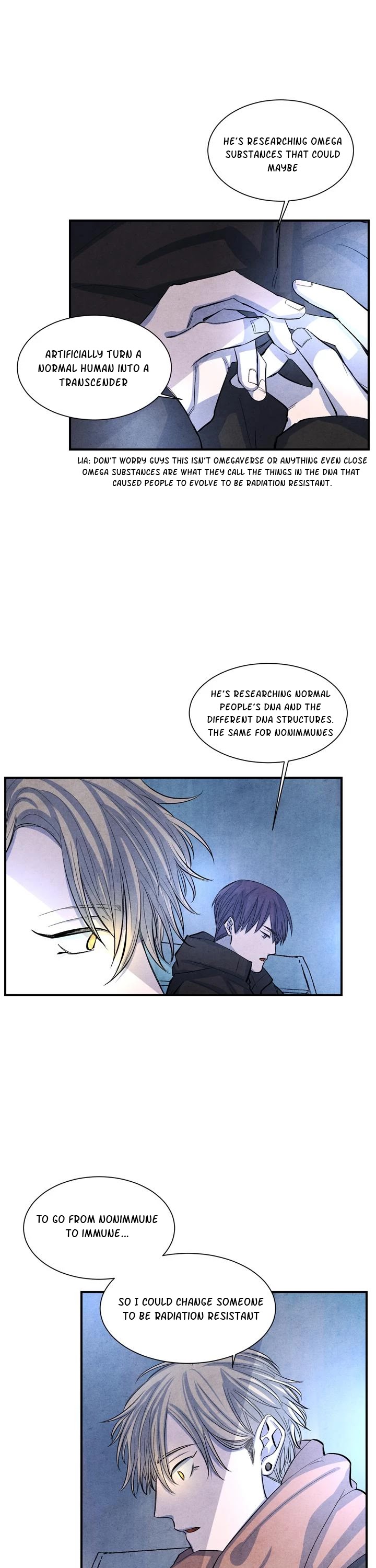 When the Star Sleeps Chapter 10 page 27 - Chapter 10