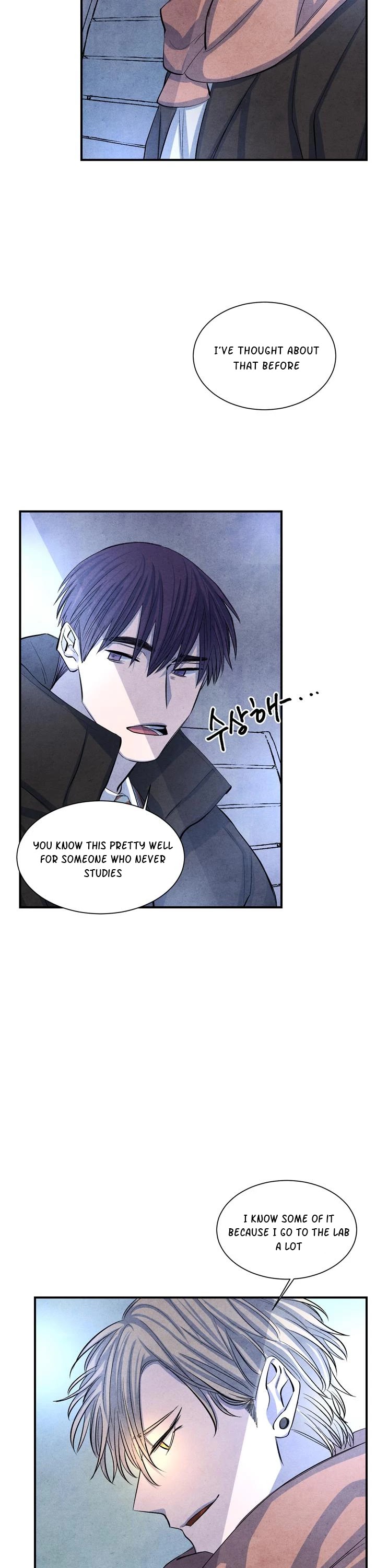 When the Star Sleeps Chapter 10 page 28 - Chapter 10