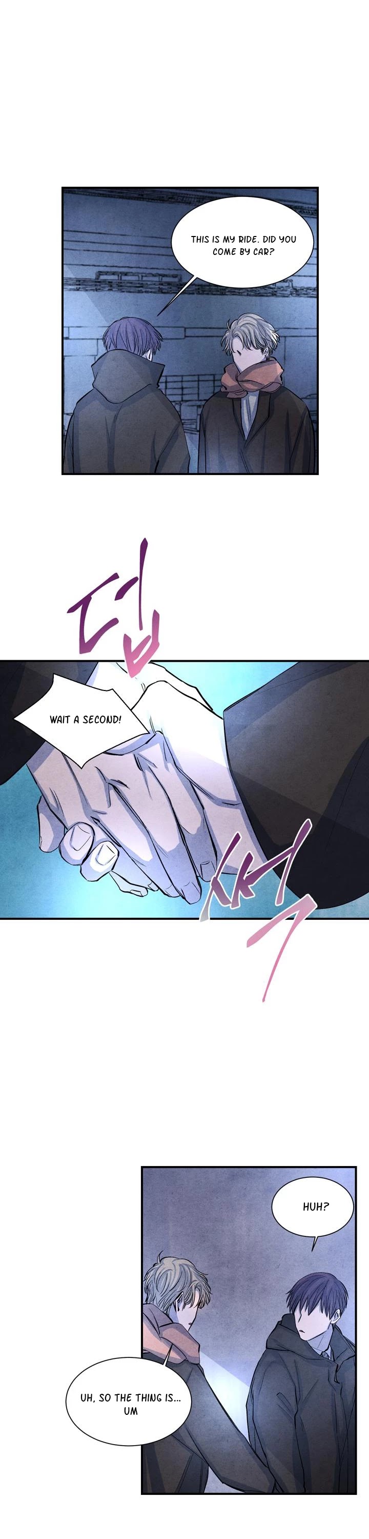 When the Star Sleeps Chapter 10 page 34 - Chapter 10