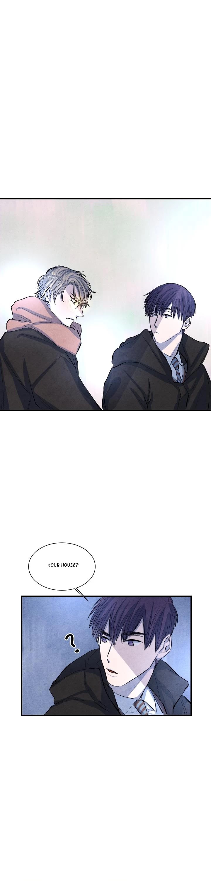 When the Star Sleeps Chapter 11 page 1 - Chapter 11