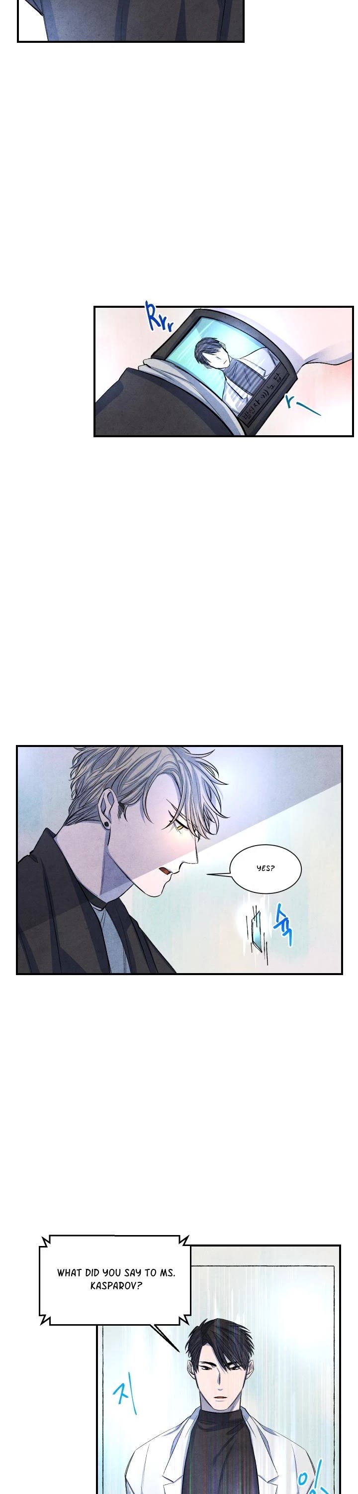 When the Star Sleeps Chapter 11 page 10 - Chapter 11