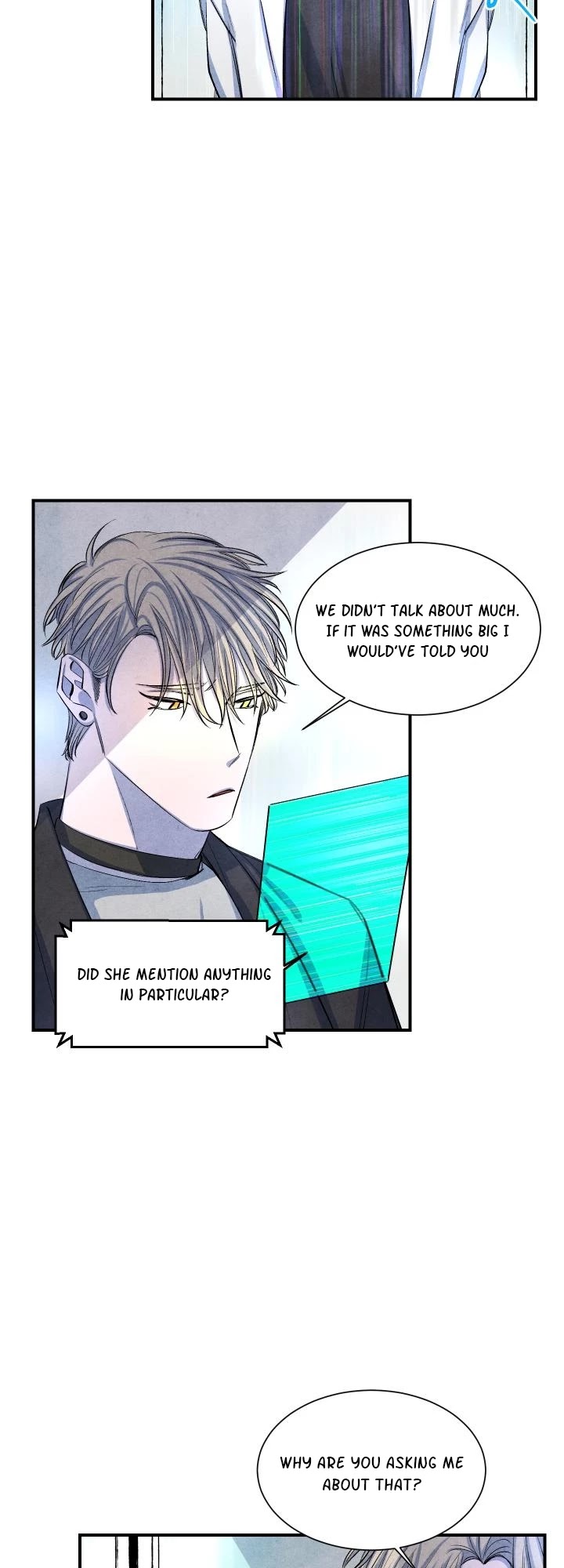 When the Star Sleeps Chapter 11 page 11 - Chapter 11