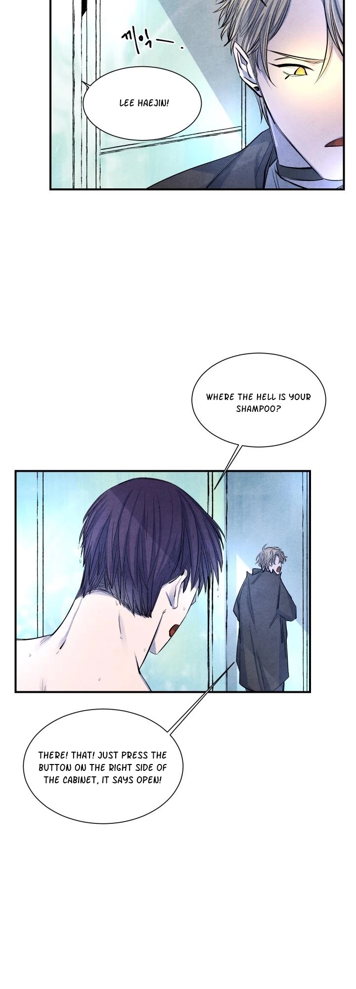 When the Star Sleeps Chapter 11 page 12 - Chapter 11