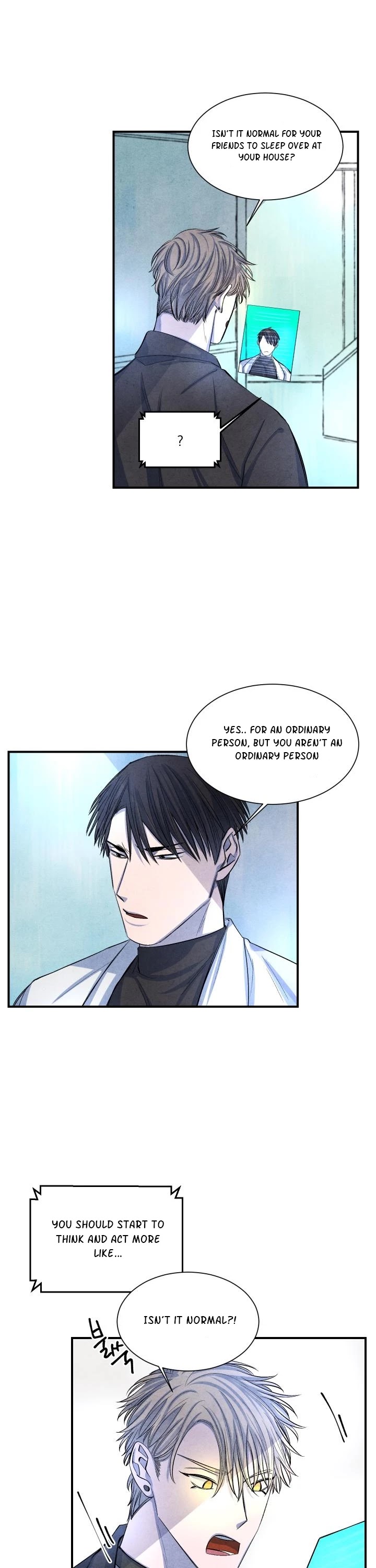 When the Star Sleeps Chapter 11 page 14 - Chapter 11