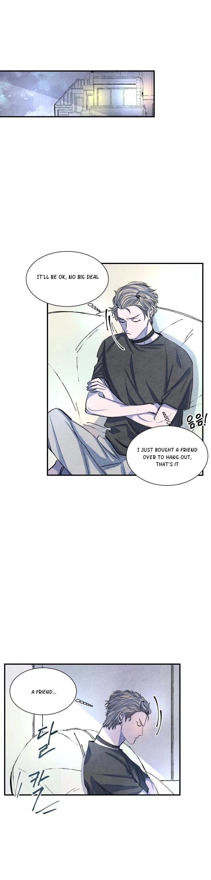 When the Star Sleeps Chapter 11 page 18 - Chapter 11