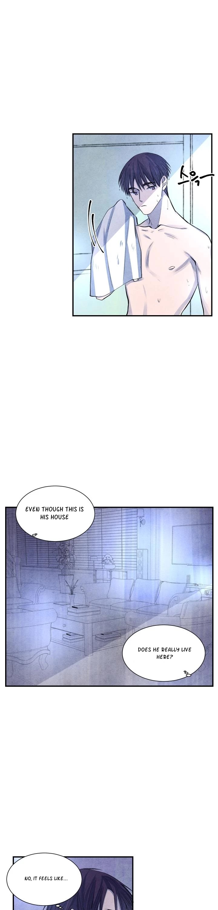 When the Star Sleeps Chapter 11 page 21 - Chapter 11