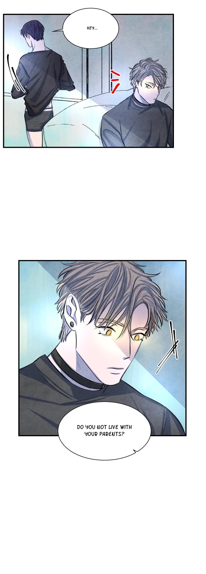 When the Star Sleeps Chapter 11 page 24 - Chapter 11