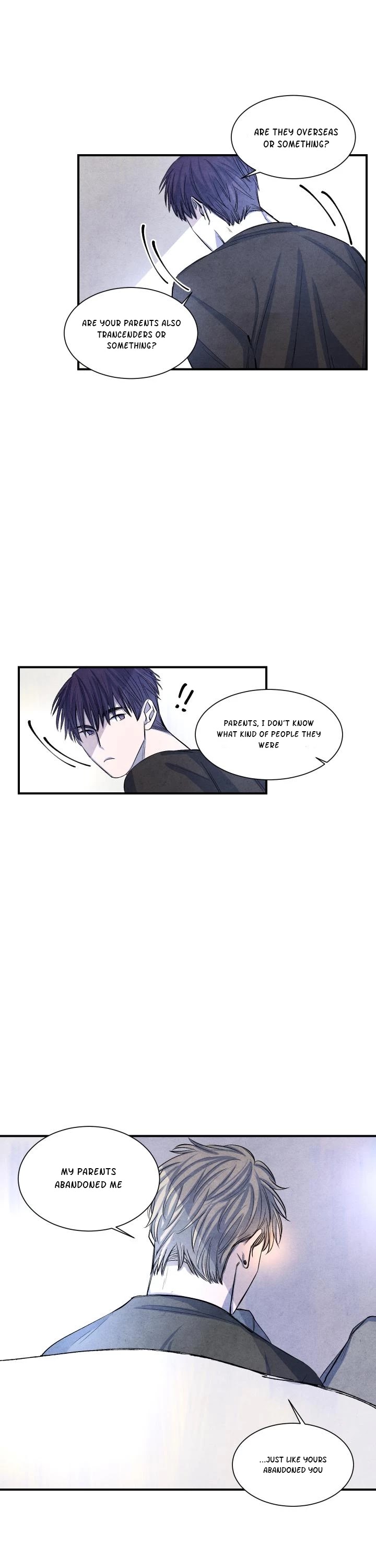When the Star Sleeps Chapter 11 page 25 - Chapter 11