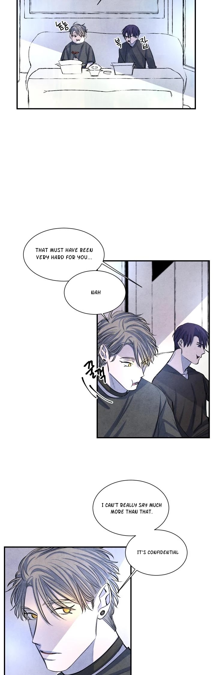 When the Star Sleeps Chapter 11 page 29 - Chapter 11