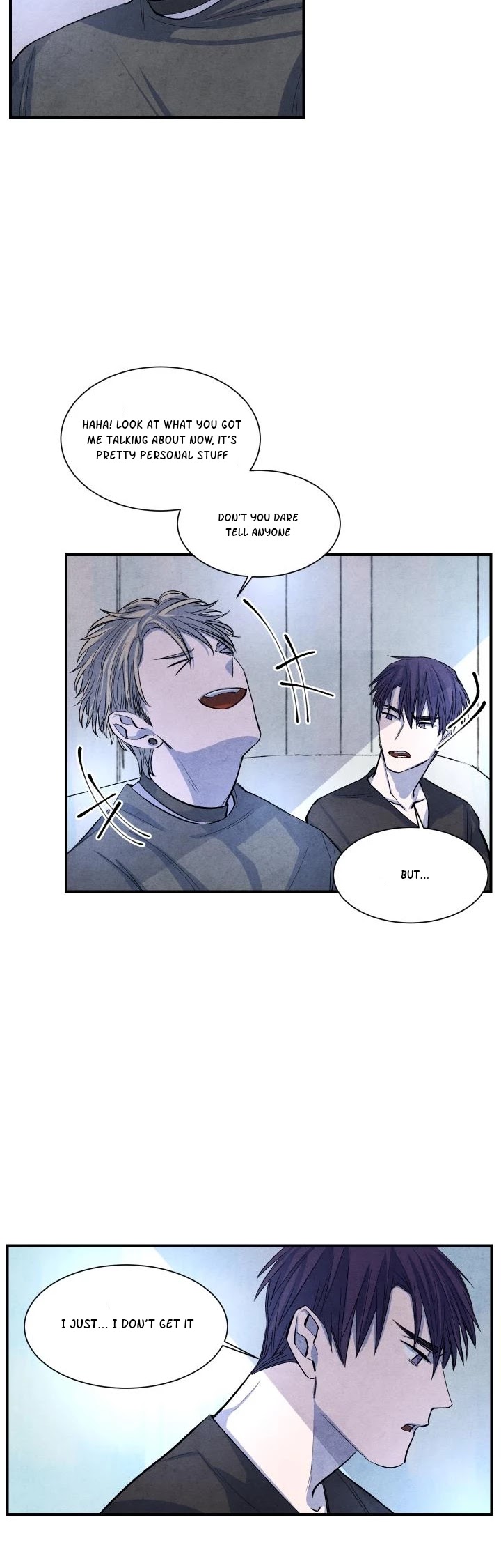 When the Star Sleeps Chapter 11 page 30 - Chapter 11