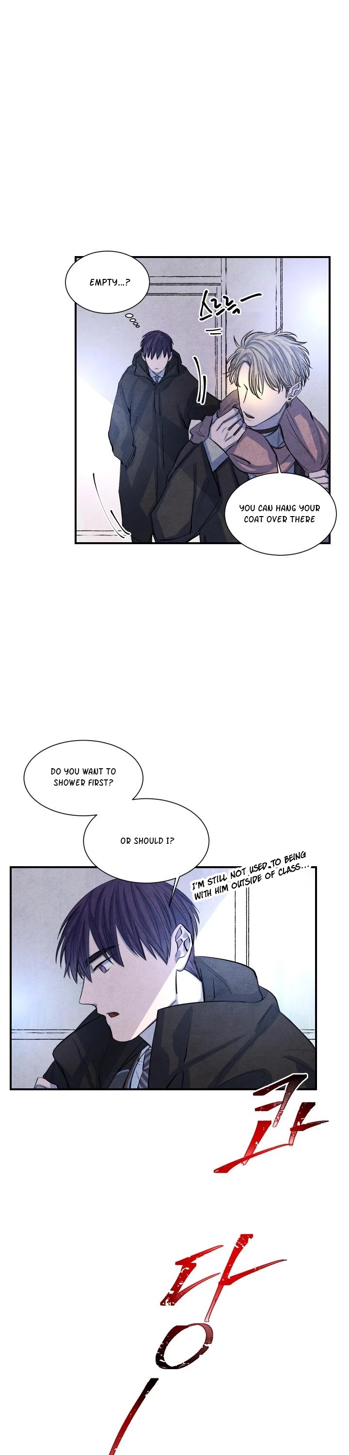 When the Star Sleeps Chapter 11 page 5 - Chapter 11