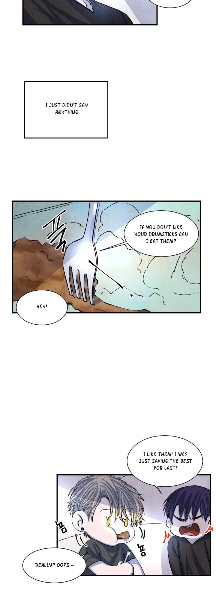 When the Star Sleeps Chapter 12 page 12 - Chapter 12