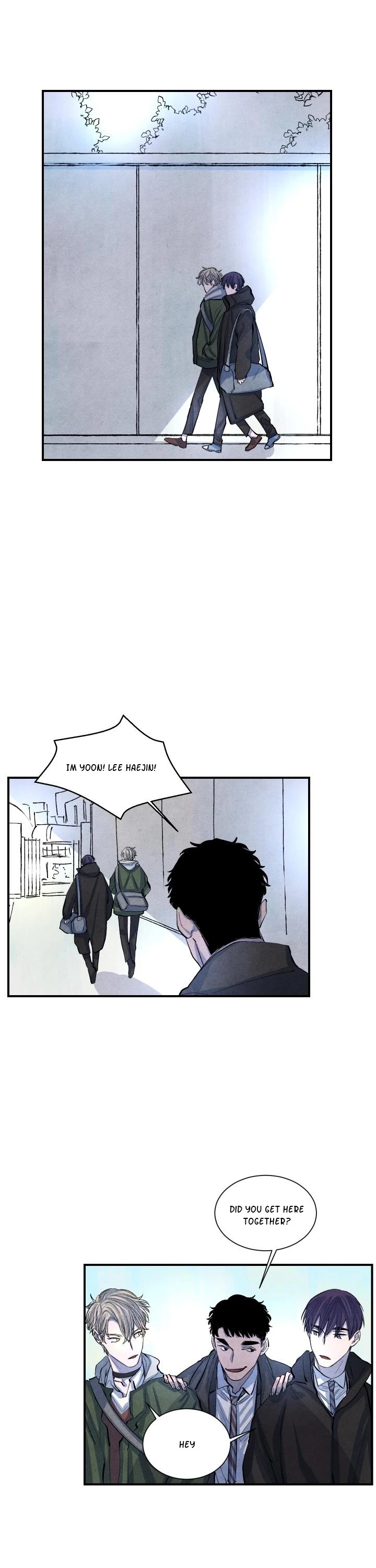 When the Star Sleeps Chapter 12 page 14 - Chapter 12