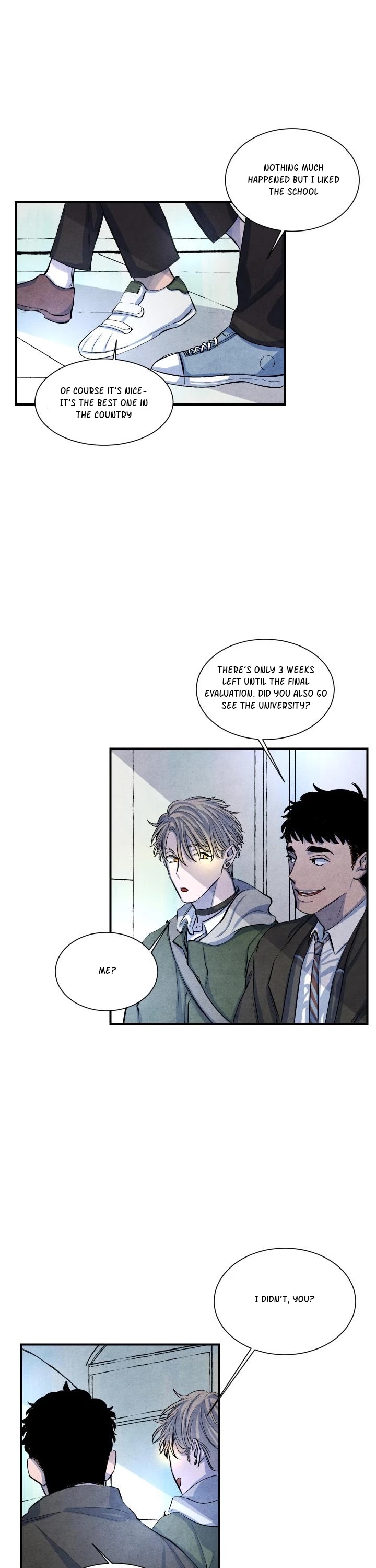 When the Star Sleeps Chapter 12 page 17 - Chapter 12