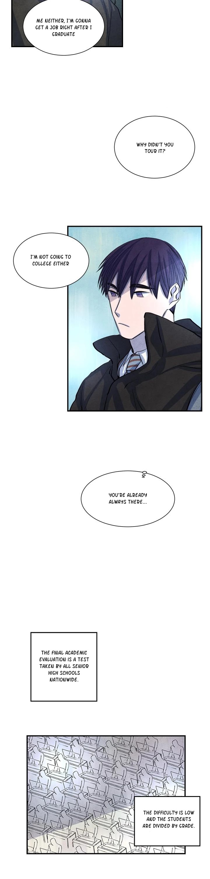 When the Star Sleeps Chapter 12 page 18 - Chapter 12