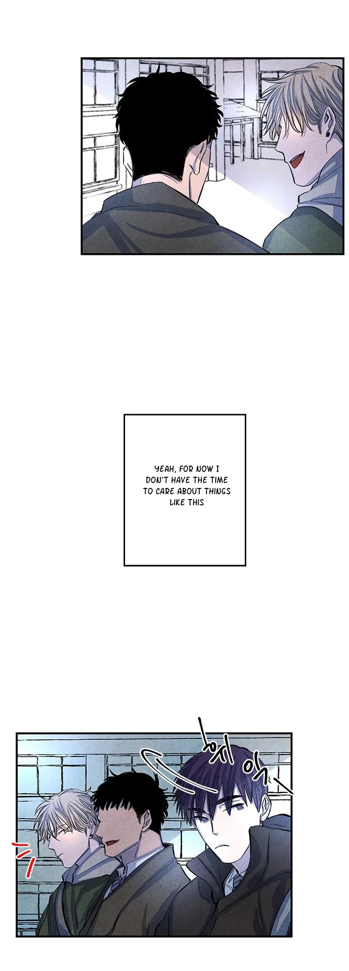When the Star Sleeps Chapter 12 page 20 - Chapter 12