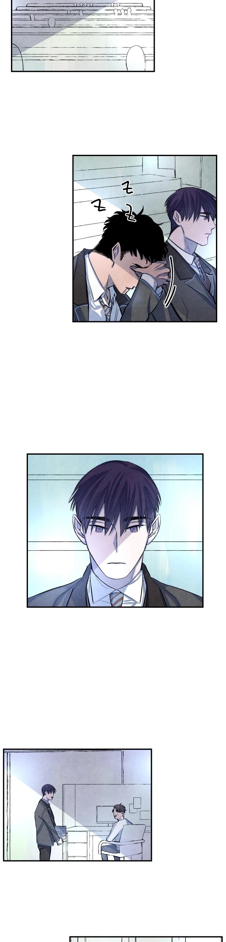 When the Star Sleeps Chapter 12 page 22 - Chapter 12