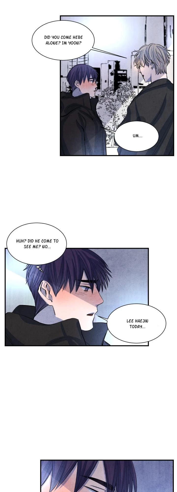 When the Star Sleeps Chapter 12 page 31 - Chapter 12