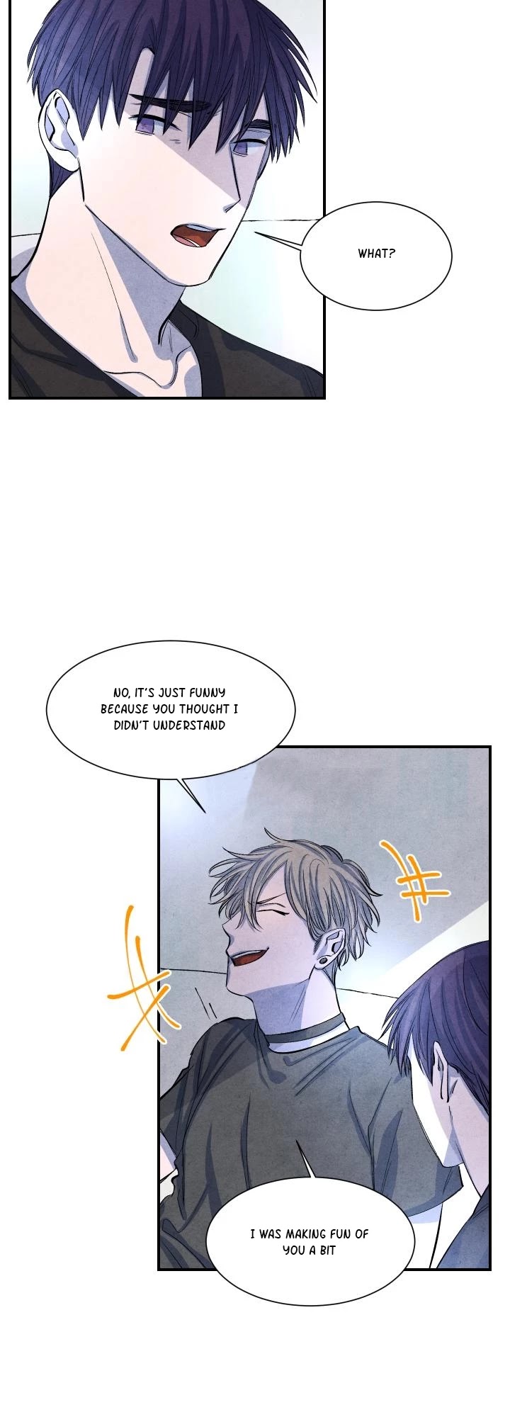 When the Star Sleeps Chapter 12 page 8 - Chapter 12