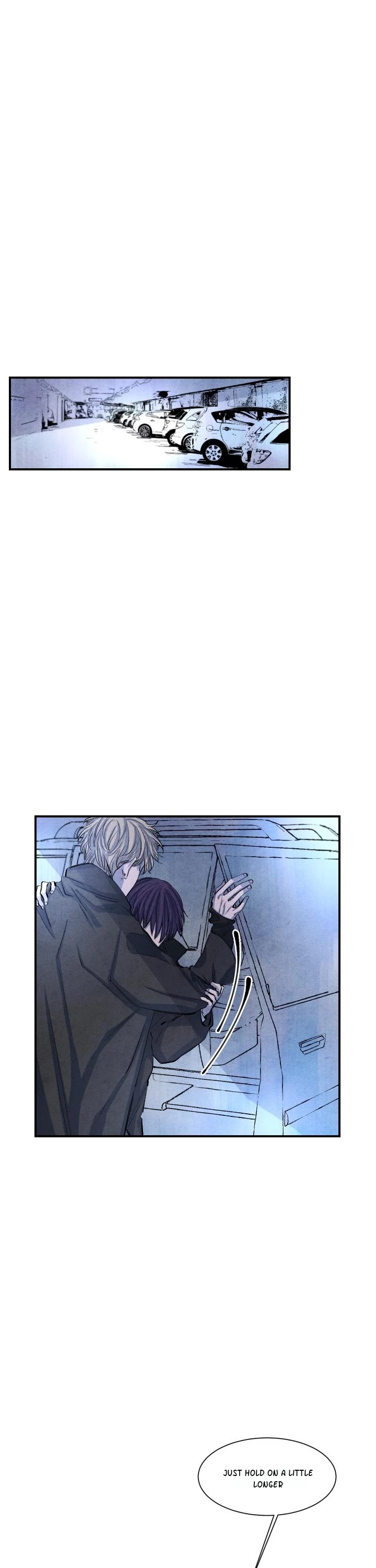 When the Star Sleeps Chapter 13 page 1 - Chapter 13