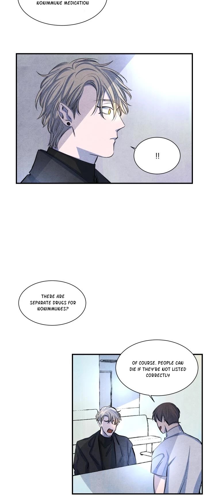 When the Star Sleeps Chapter 13 page 10 - Chapter 13