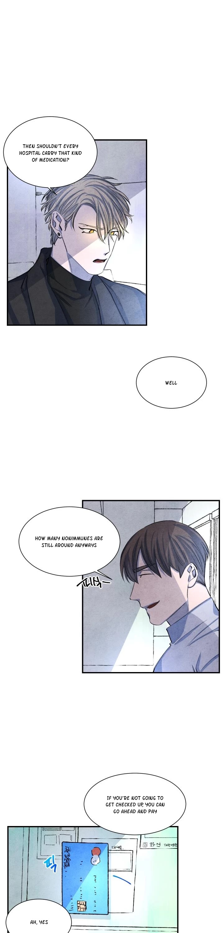 When the Star Sleeps Chapter 13 page 11 - Chapter 13