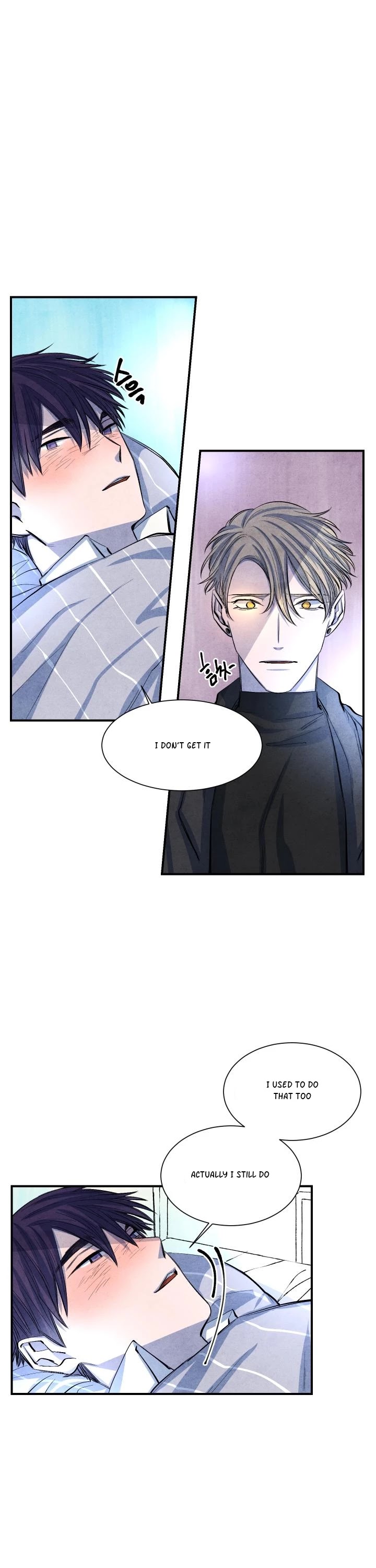 When the Star Sleeps Chapter 13 page 17 - Chapter 13