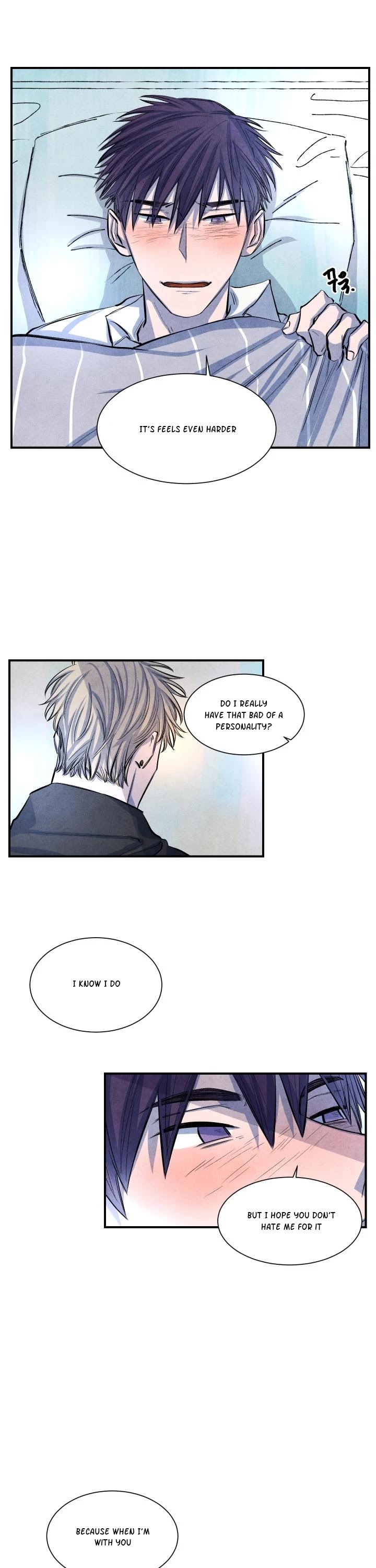 When the Star Sleeps Chapter 13 page 19 - Chapter 13