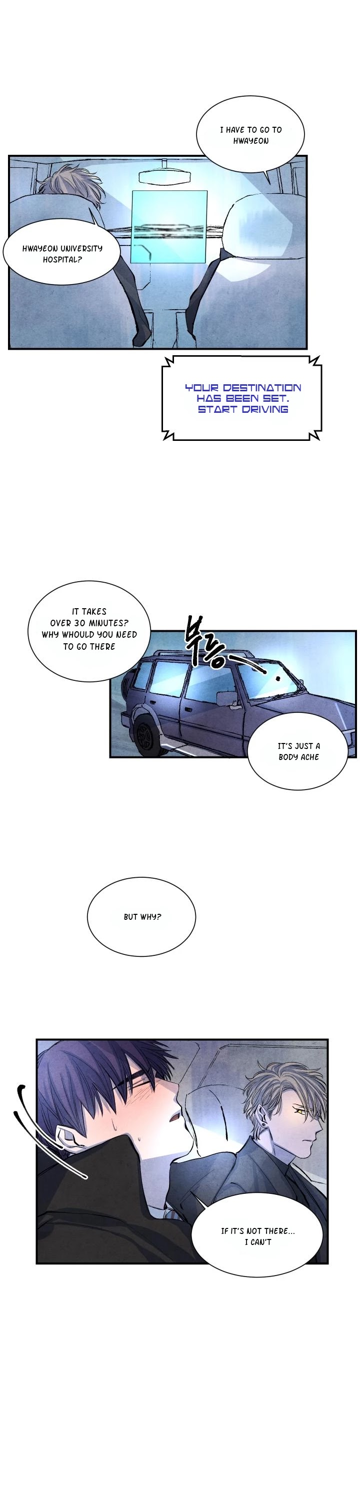 When the Star Sleeps Chapter 13 page 3 - Chapter 13