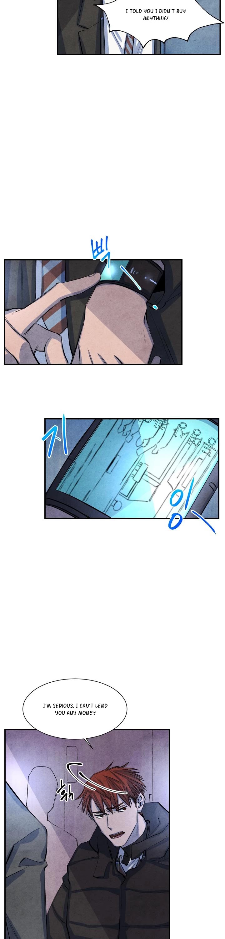 When the Star Sleeps Chapter 14 page 15 - Chapter 14