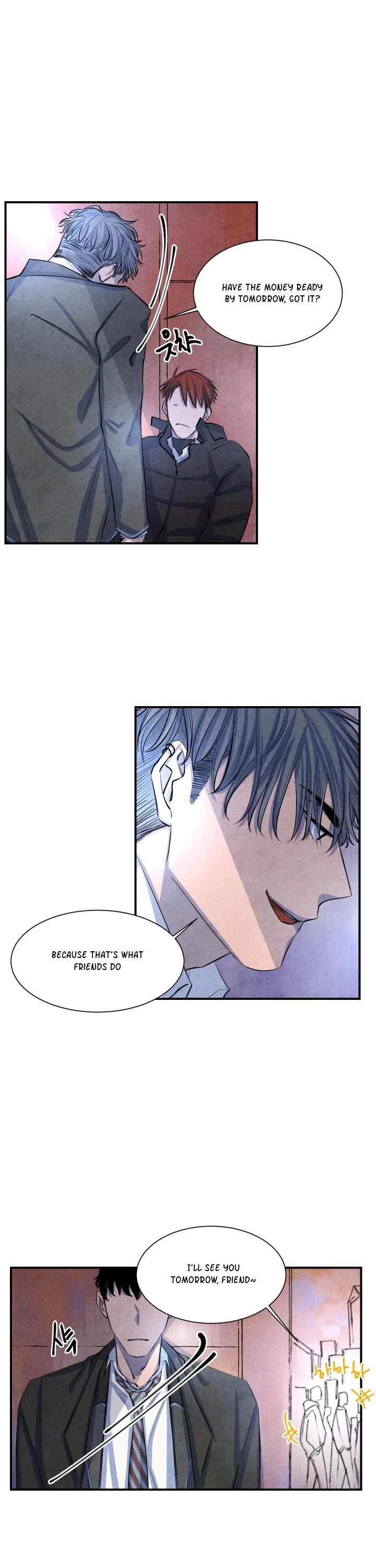 When the Star Sleeps Chapter 14 page 19 - Chapter 14