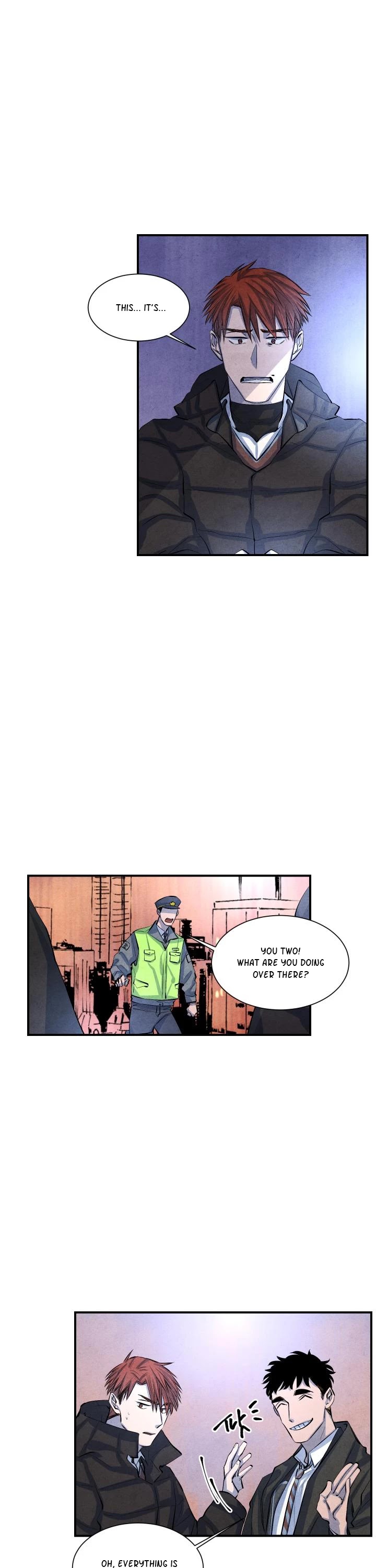 When the Star Sleeps Chapter 14 page 25 - Chapter 14