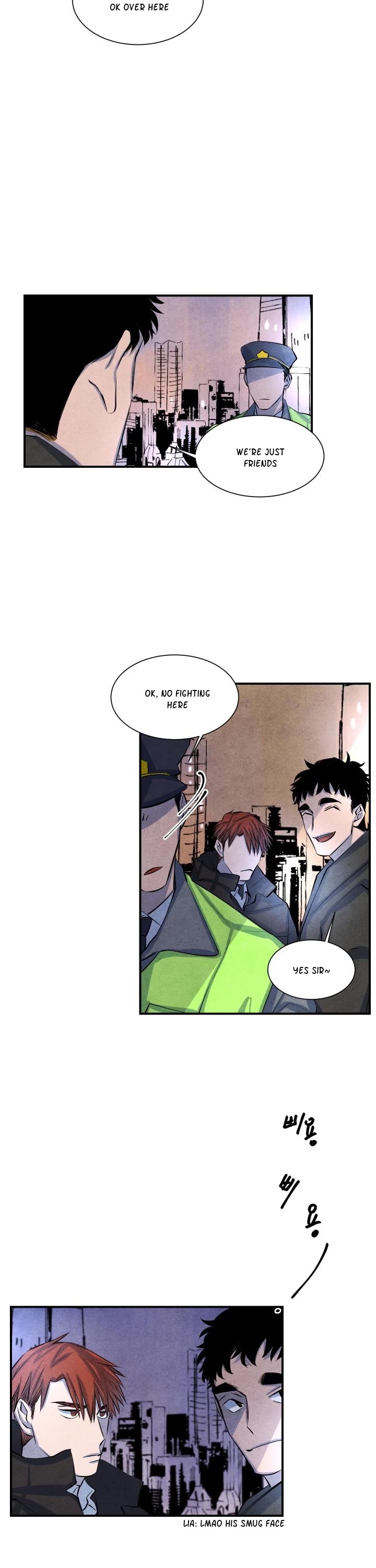 When the Star Sleeps Chapter 14 page 26 - Chapter 14