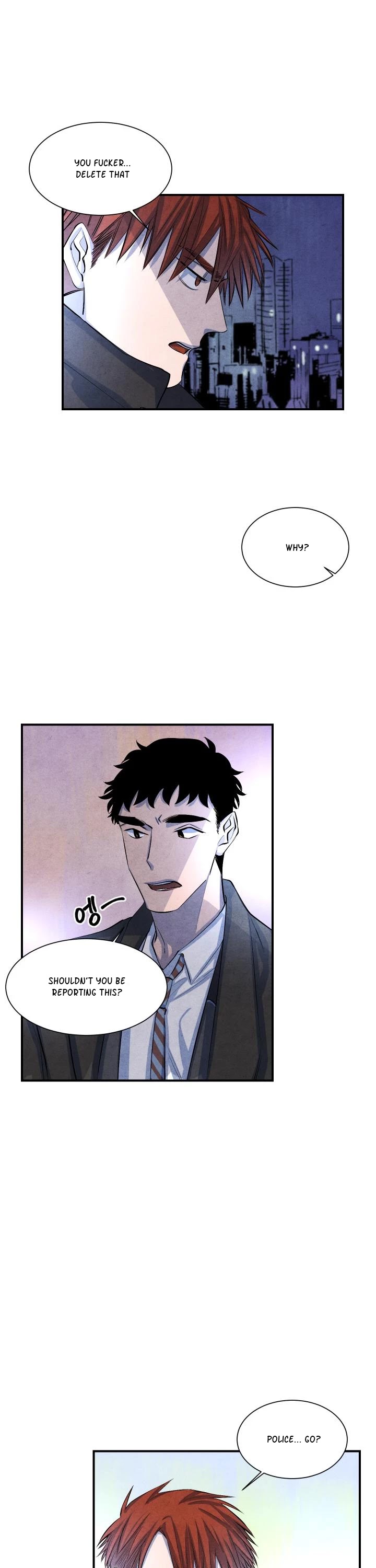 When the Star Sleeps Chapter 14 page 27 - Chapter 14