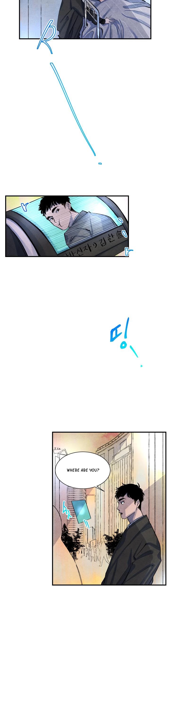 When the Star Sleeps Chapter 14 page 3 - Chapter 14