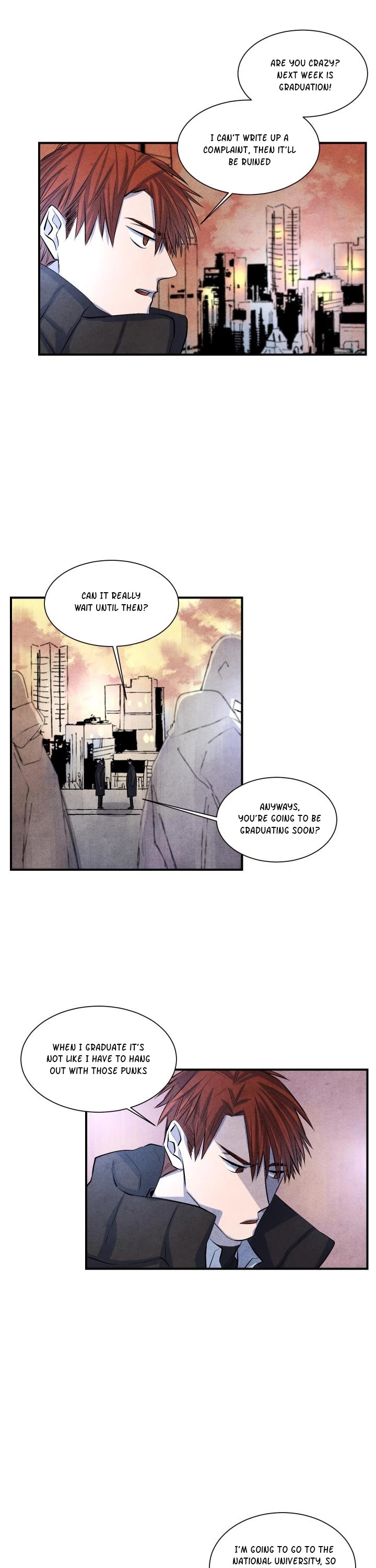 When the Star Sleeps Chapter 14 page 30 - Chapter 14