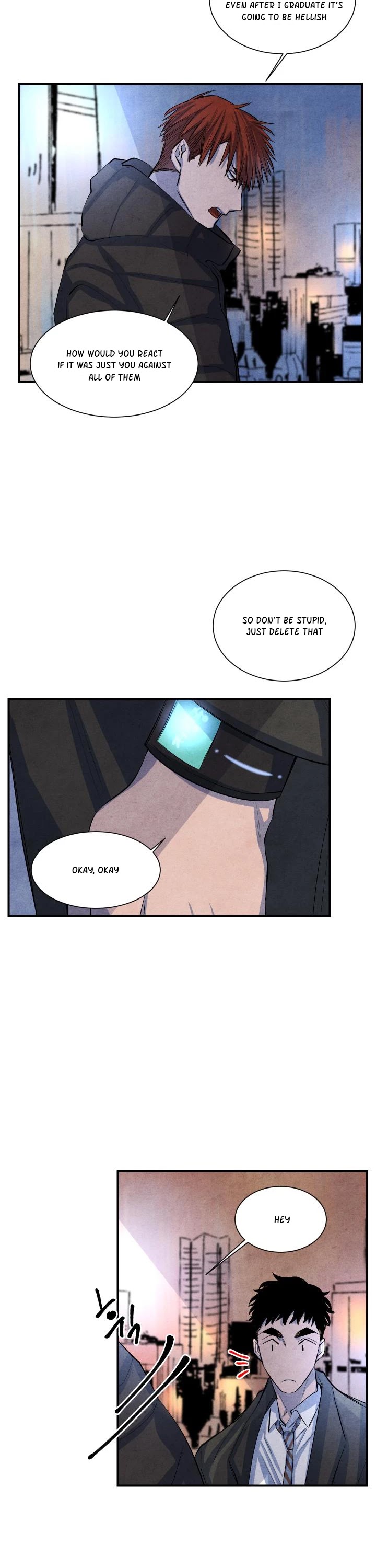 When the Star Sleeps Chapter 14 page 31 - Chapter 14