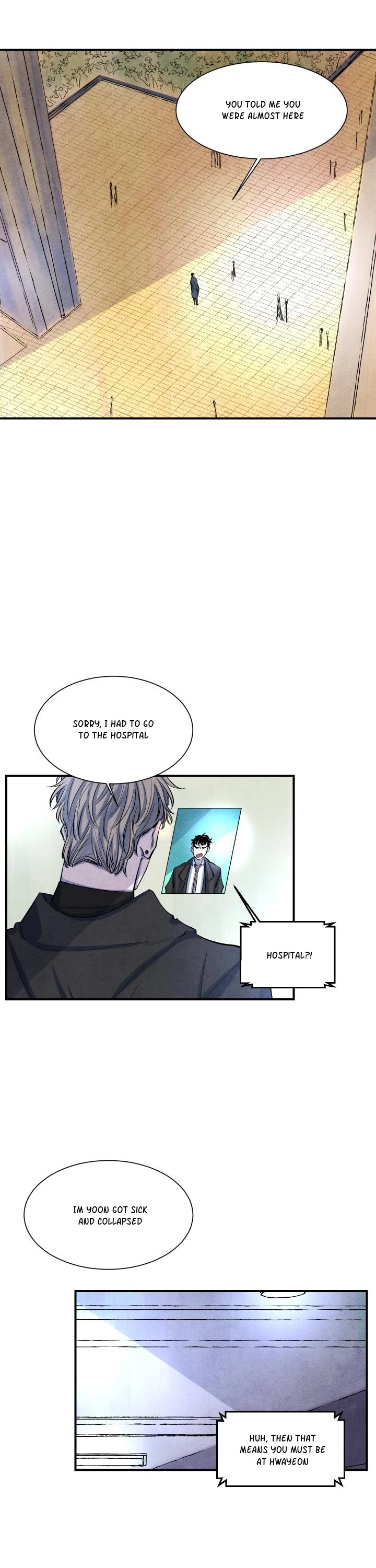 When the Star Sleeps Chapter 14 page 4 - Chapter 14