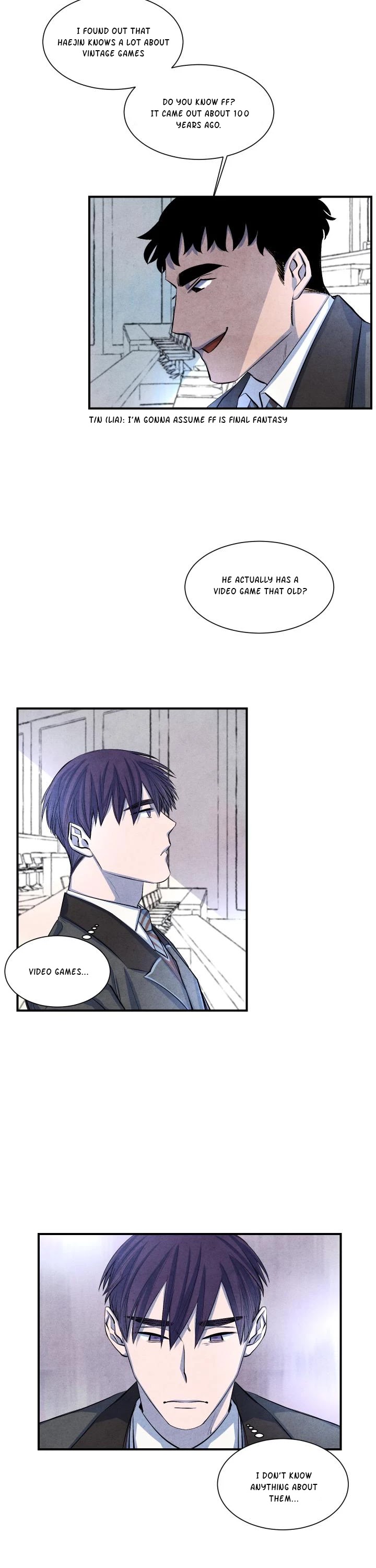 When the Star Sleeps Chapter 15 page 10 - Chapter 15
