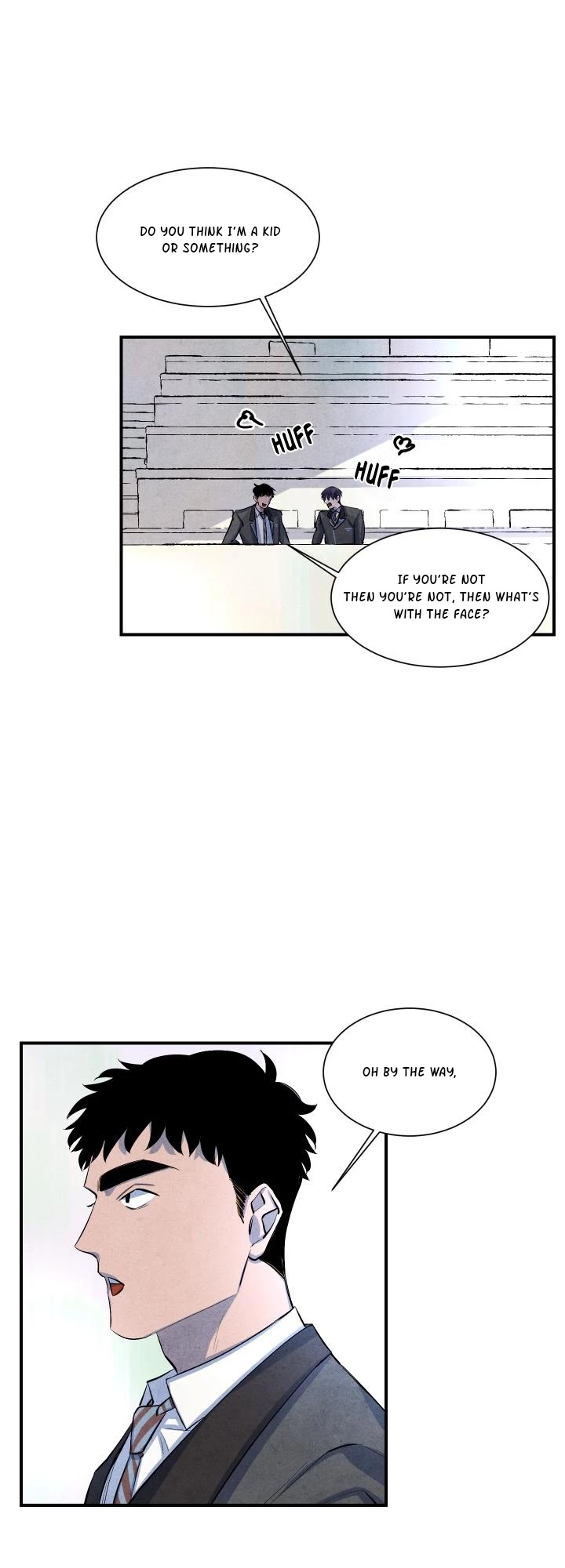 When the Star Sleeps Chapter 15 page 12 - Chapter 15