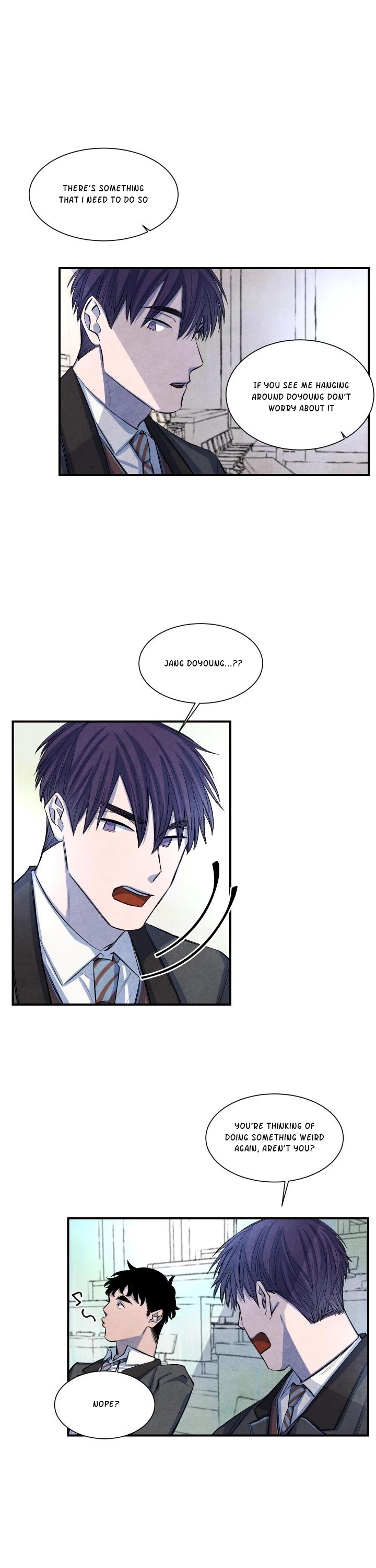 When the Star Sleeps Chapter 15 page 13 - Chapter 15