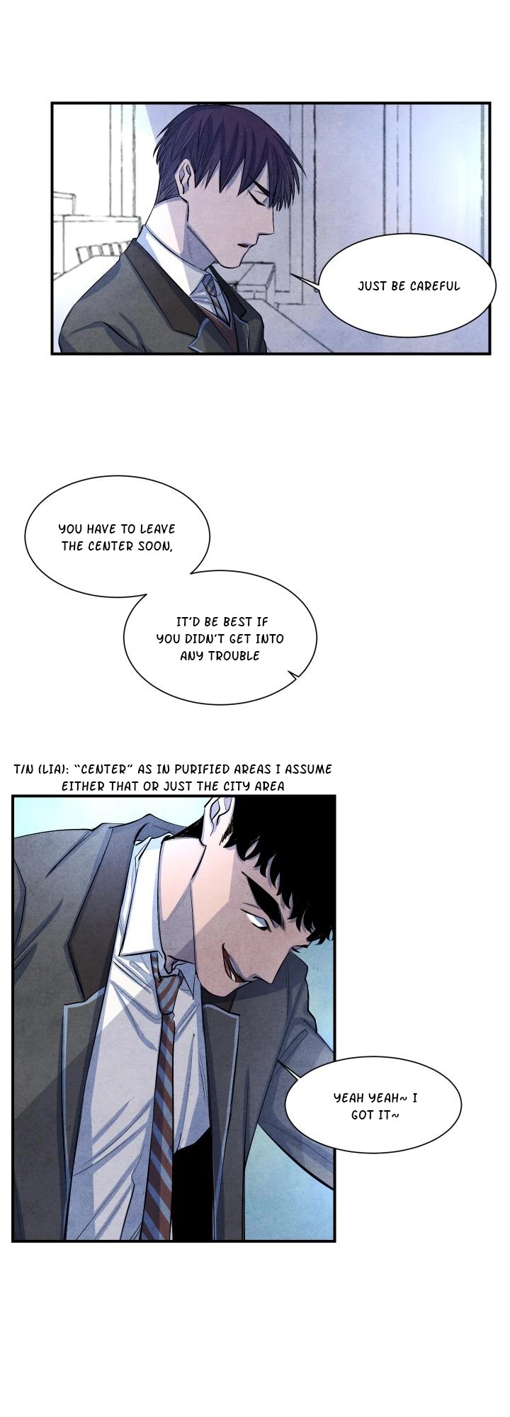 When the Star Sleeps Chapter 15 page 16 - Chapter 15