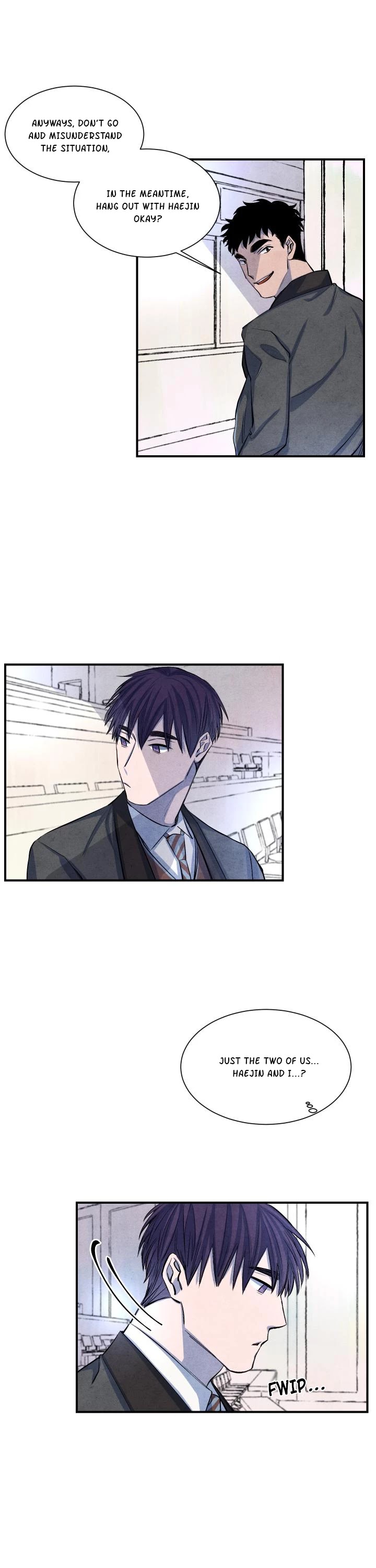 When the Star Sleeps Chapter 15 page 17 - Chapter 15