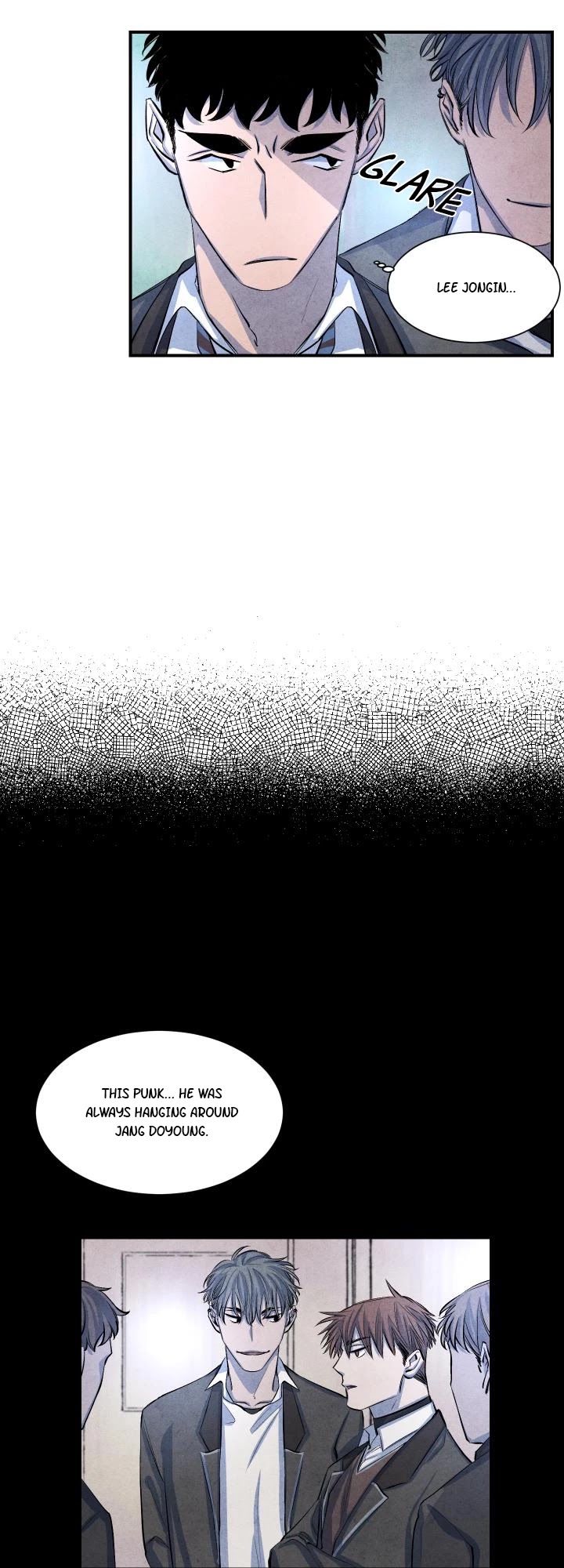 When the Star Sleeps Chapter 15 page 23 - Chapter 15